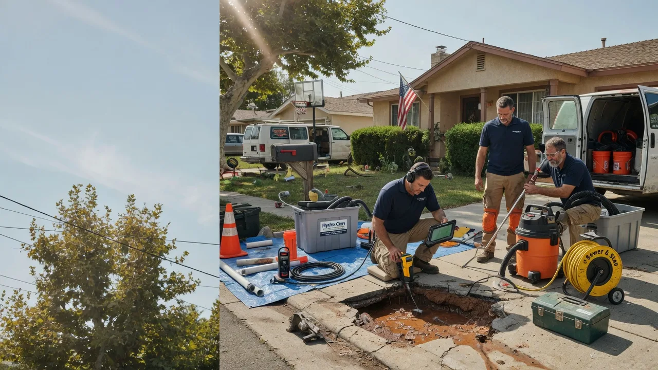 Slab Leak Repair in Merced, CA near me